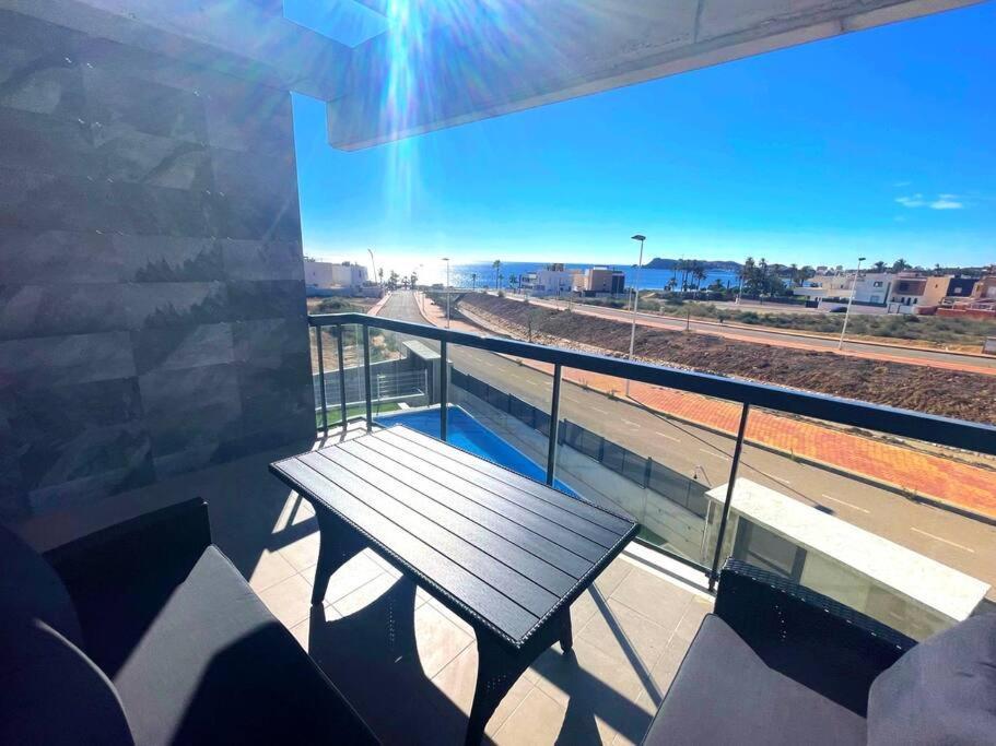 Апартаменти New Built 3-Bed Penthouse With Pool, Mar De Plata Масаррон Екстер'єр фото