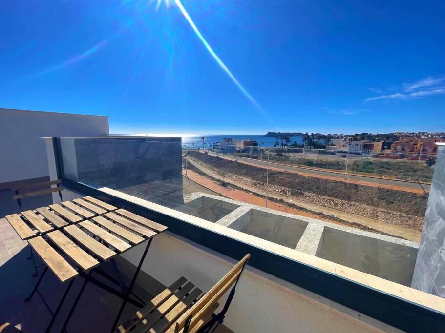 Апартаменти New Built 3-Bed Penthouse With Pool, Mar De Plata Масаррон Екстер'єр фото