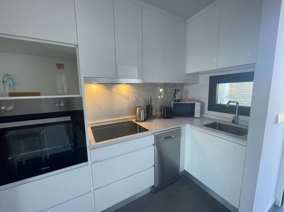 Апартаменти New Built 3-Bed Penthouse With Pool, Mar De Plata Масаррон Екстер'єр фото